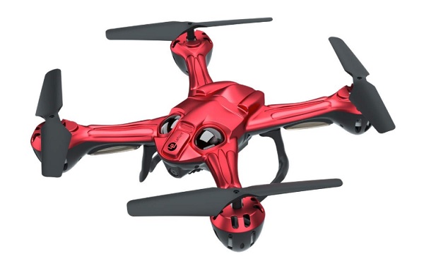 Lefant Zeraxa Pro drone review: Design