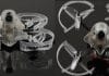SKYSTARS X86mm & X120mm Ghost Rider