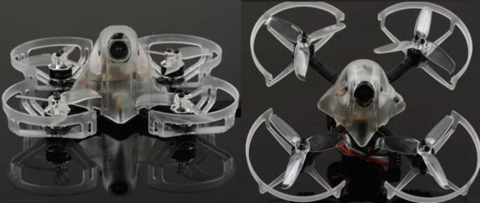 SKYSTARS X86mm & X120mm Ghost Rider
