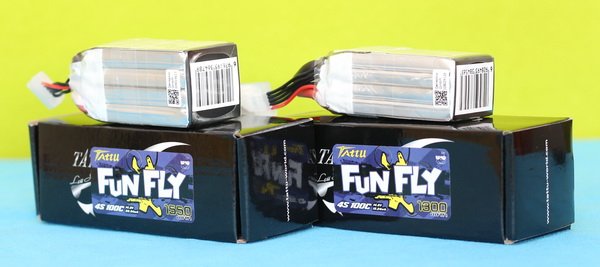 Tattu FunFly LIPO review: Introductions