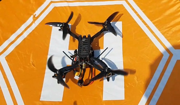 Tattu FunFly LIPO review: Test with Kopis 2SE drone