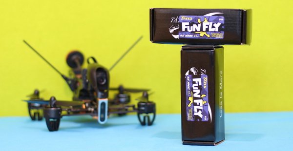 Tattu FunFly LIPO review: Verdict