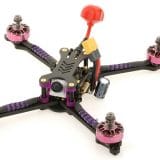 Airbot TD215 FPV racing drone