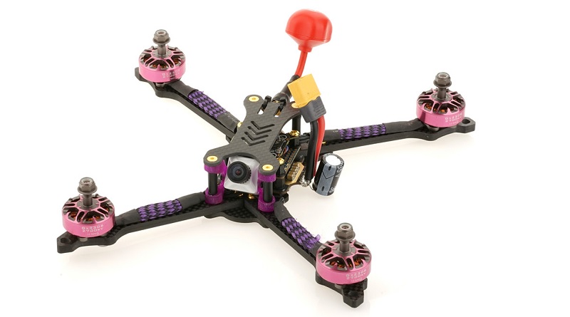 Airbot TD215 FPV racing drone