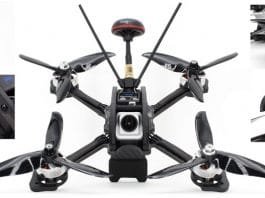 Coming soon: DTS GT200 FPV Freestyle Racing Drone DTS GT200 FPV Drone