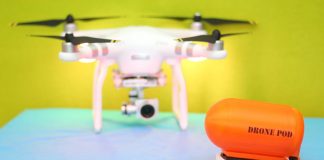 Drone Pod review