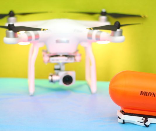 Drone Pod review