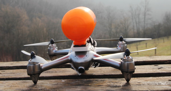 Drone Pod cargo system review: Usability