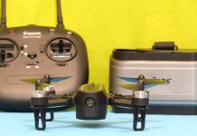 Eachine EX2 Mini drone review