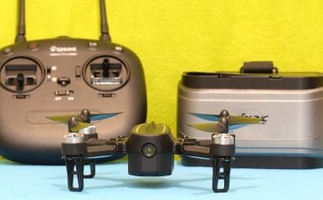 Eachine EX2 Mini review: FPV drone, monitor & goggles for $100 Eachine EX2 Mini drone review