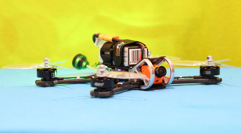 GOFly-RC Scorpion 5 review