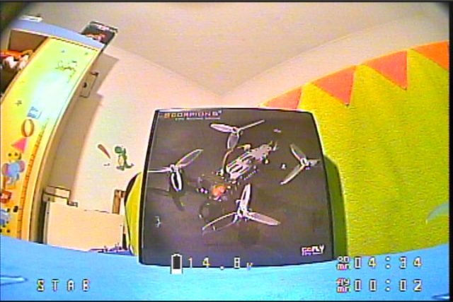GOFly-RC Scorpion5 review: FPV & OSD