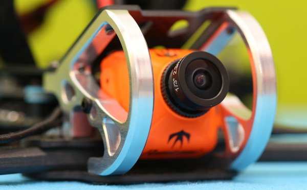 GOFly-RC Scorpion5 review: Camera