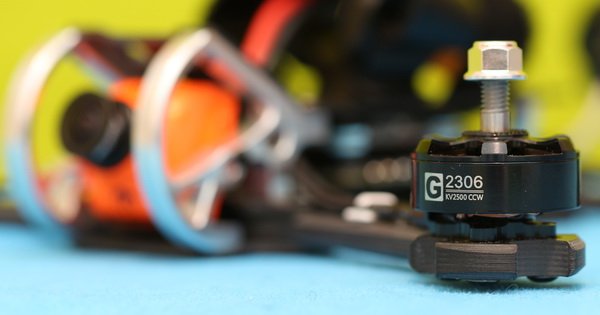 GOFly-RC Scorpion5 review: Motors