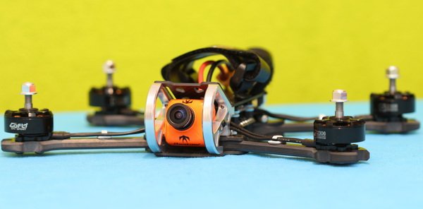 GOFly-RC Scorpion5 review: Verdict