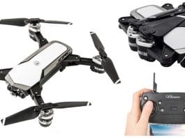 JDRC JD-20S PRO drone