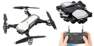 JDRC JD-20S PRO drone