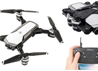 JDRC JD-20S PRO drone