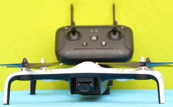 JJRC X7 Smart Review