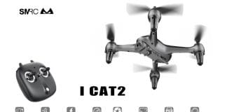 SMRC I CAT 2 drone