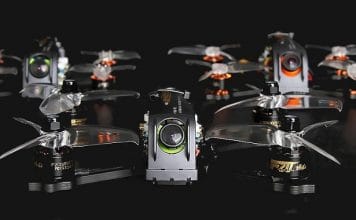 T-Motor TM-2419 HD Edition