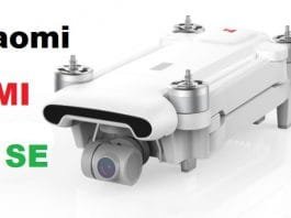 Coming soon: Xiaomi Fimi X8 SE 4K Drone FIMI X8 SE drone