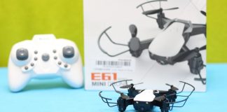 Eachine E61HW review