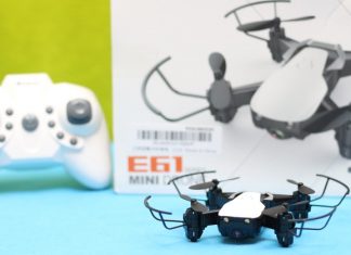 Eachine E61HW review