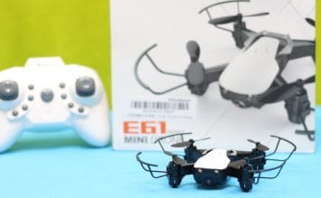 Eachine E61HW review