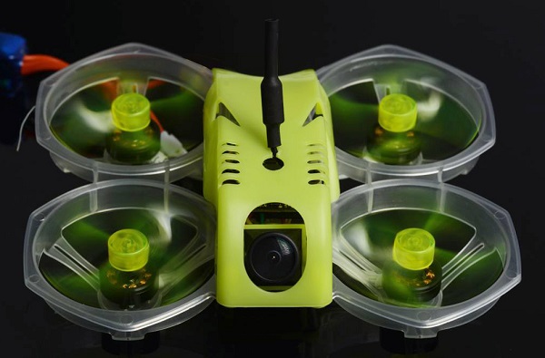 Gofly Scorpion 80 design