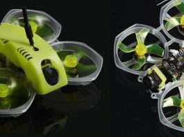 Gofly Scorpion 80 drone
