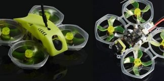 Gofly Scorpion 80 drone