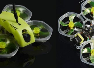 Gofly Scorpion 80 drone