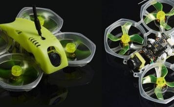 Gofly Scorpion 80 drone