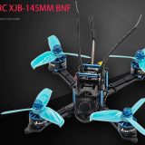 HGLRC XJB 145mm FPV quadcopter