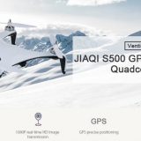 JIAQI S500 drone quadcopter