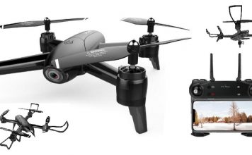 SG106 drone