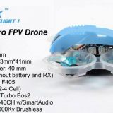 Spedix Rex 80mm FPV drone