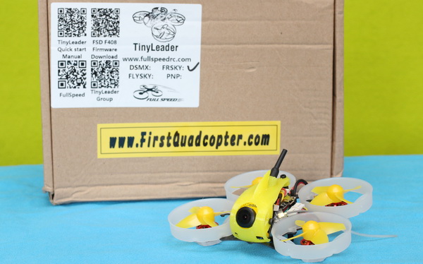 FullSpeed TinyLeader review: Introduction