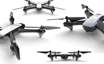UTI I37GPS and UTI I28GPS camera drones under $200 UTI I37GPS vs UTI I28GPS