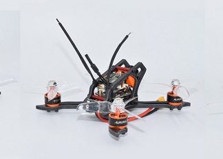 VIGOUR 3 FPV drone quadcopter