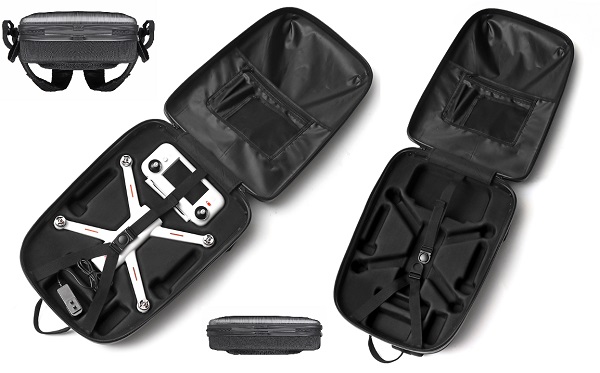 Xiaomi FIMI A3 drone backpack details
