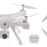 ATTOP W9 drone