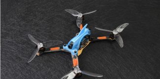 Diatone GTR549 FPV Drone