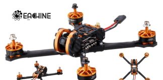 Eachine Tyro109