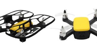 FUNSKY 913 drone quadcopter