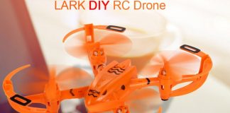 LARK LC-589 DIY educational drone for KIDS