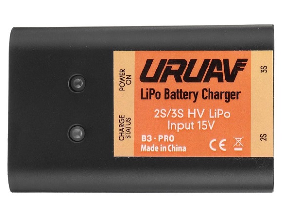 URUAV B3-Pro 2-3S HV charger
