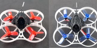 URUAV UR85/UR85HD drones
