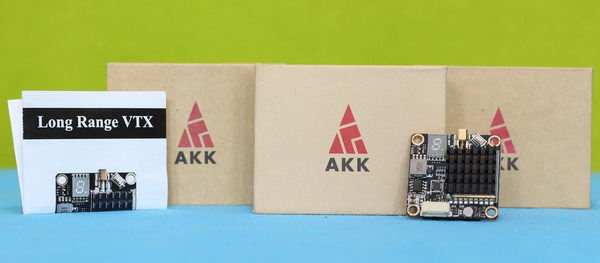 AKK FX2-Dominator review: Intro